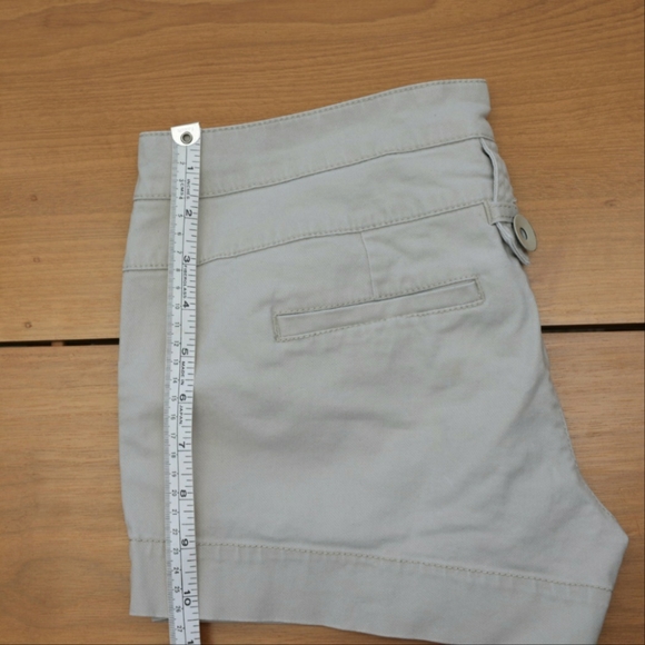 Boom Boom Khaki Shorts - Picture 2 of 9